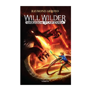Raymond Arroyo: Will Wilder ukradeni štap čuda