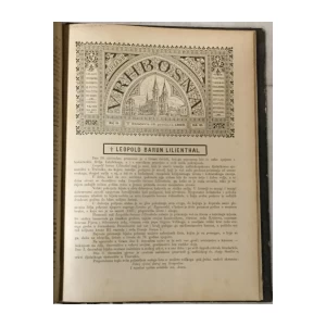 Vrhbosna, Godina III., br. 1-24/1889.