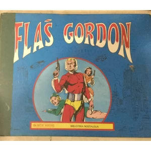 Alex Raymond: Flaš Gordon 1