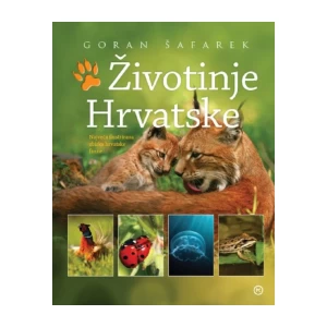 Goran Šafarek: Životinje Hrvatske