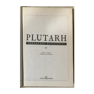 Plutarh: Usporedni životopisi III