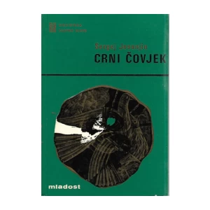 Sergej Jesenjin: Crni čovjek
