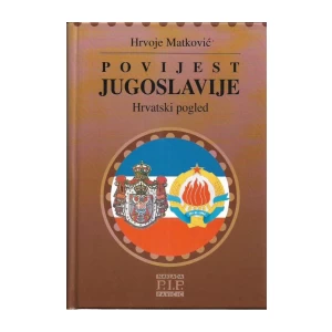 Hrvoje Matković: Povijest Jugoslavije