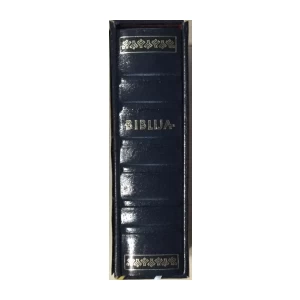 Biblija: Stari i Novi zavjet: Kaštelan: Bonaventura Duda: Luksuzno izdanje u kutiji 1974.