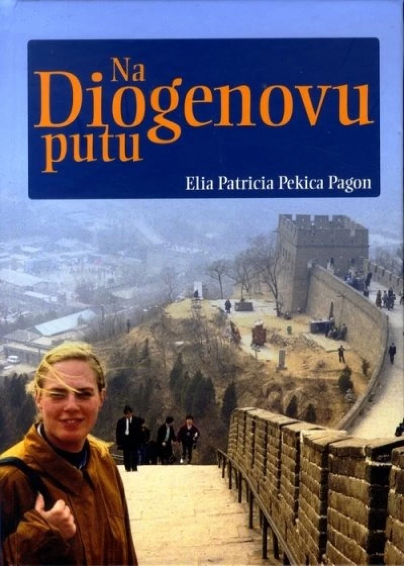 Elia Patricia Pekica Pagon: Na Diogenovu putu