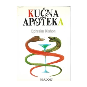 Ephraim Kishon: Kućna apoteka za zdrave