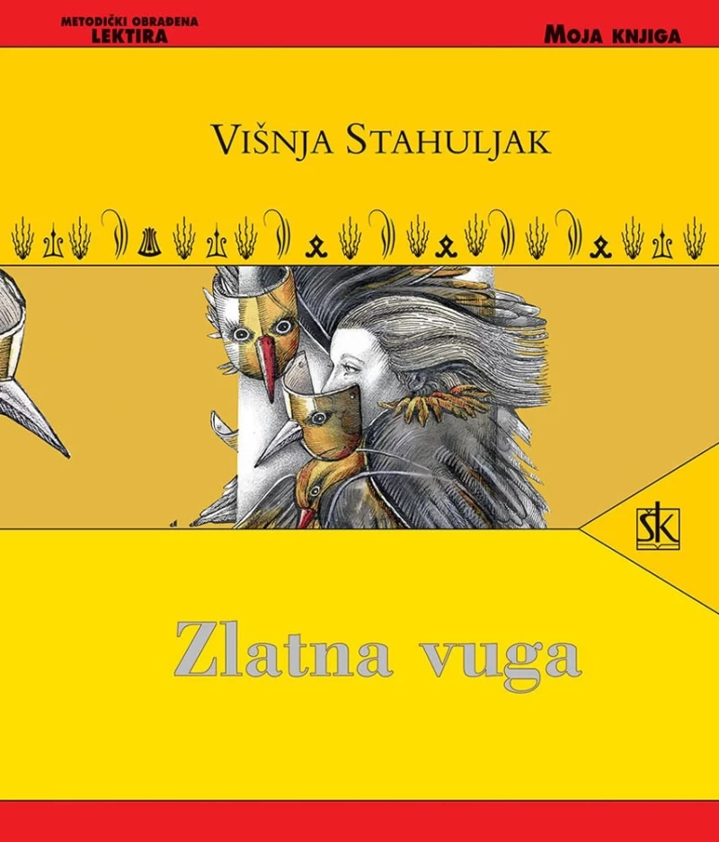 Višnja Stahuljak: Zlatna vuga
