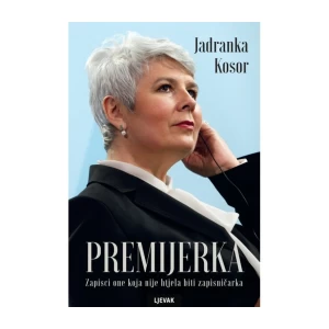 Kosor Jadranka: Premijerka