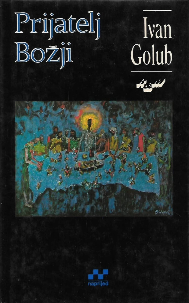 Golub Ivan: Prijatelj Božji
