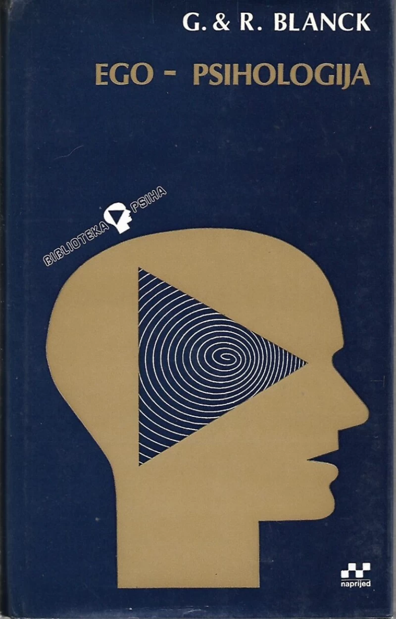 Blanck Gertrude i Rubin: Ego-psihologija