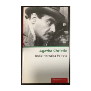 Christie Agatha: Božić Herculea Poirota