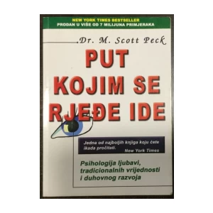 Peck Scott: Put kojim se rjeđe ide