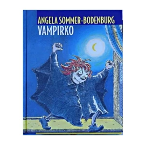 Sommer - Bodenburg Angela: Vampirko
