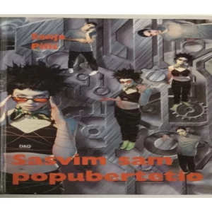 Pilić Sanja: Sasvim sam popubertetio