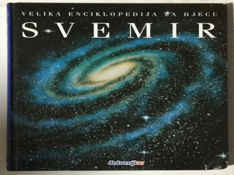 Svemir - Velika enciklopedija za djecu