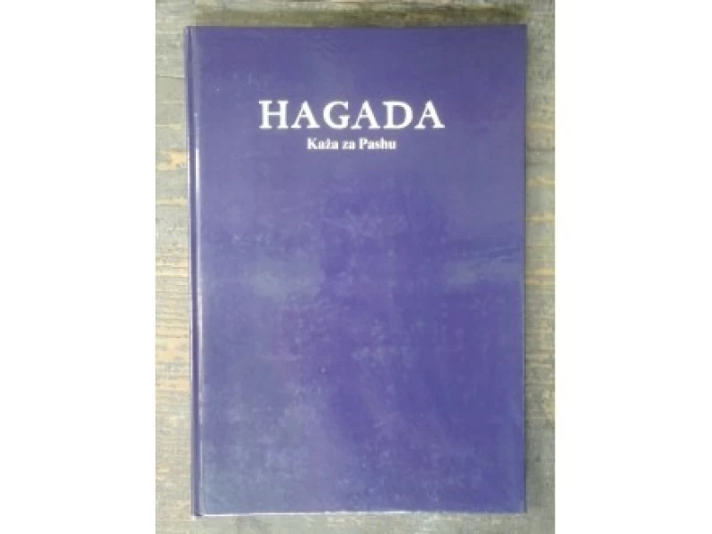 Hagada: Kaža za Pashu