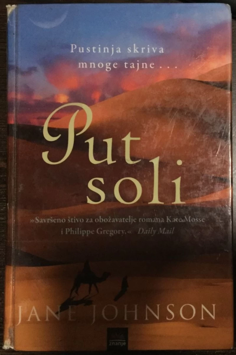 Johnson Jane: Put soli