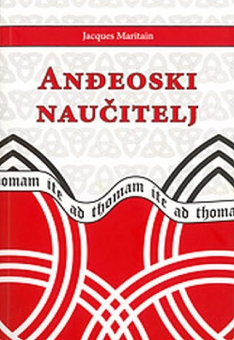 Maritain Jacques: Anđeoski naučitelj