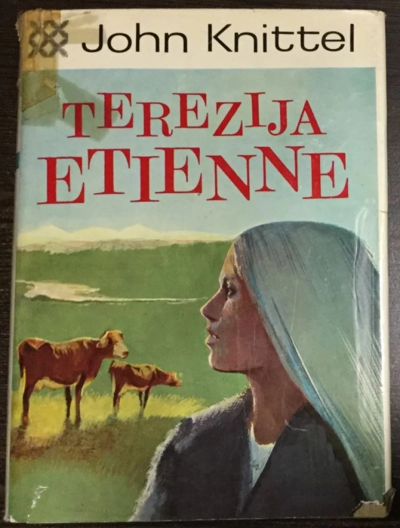 Knittel John: Terezija Etienne