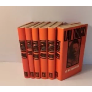 Trocki Lav: Sabrana djela 1-6