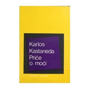 Kastaneda Karlos: Priče o moći