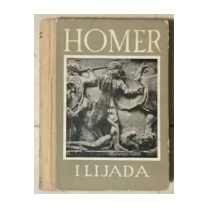 Homer: Ilijada