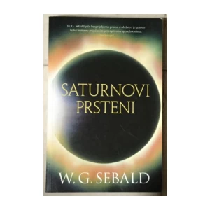Sebald W. G.: Saturnovi prsteni