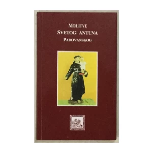 Molitve svetog Antuna Padovanskog