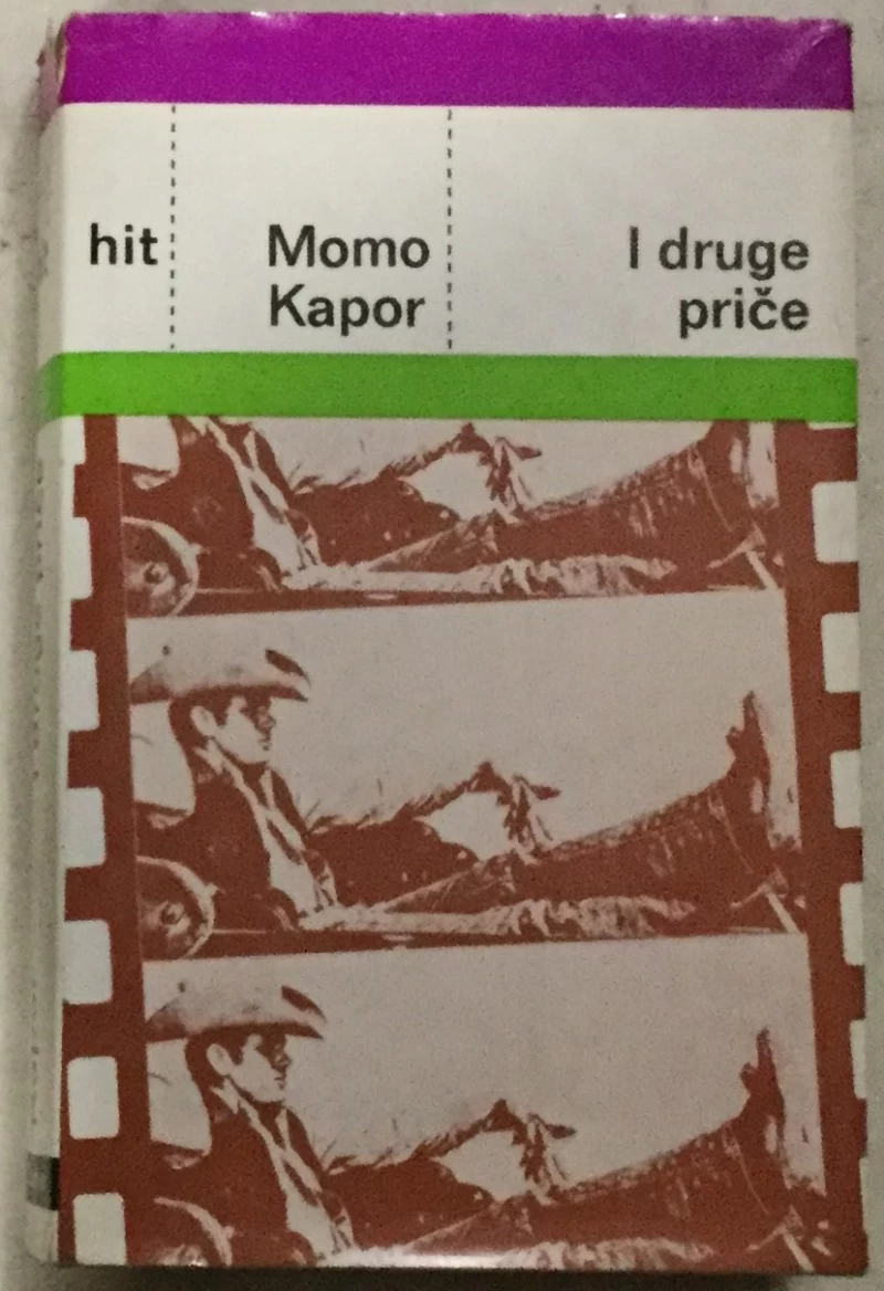Kapor Momo: I druge priče