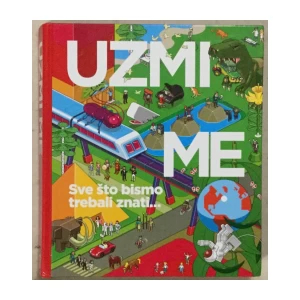 Uzmi me - Sve što bismo trebali znati