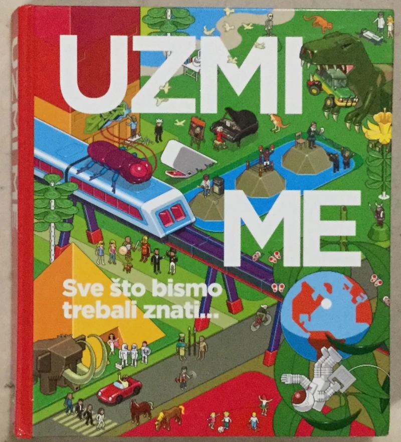 Uzmi me - Sve što bismo trebali znati