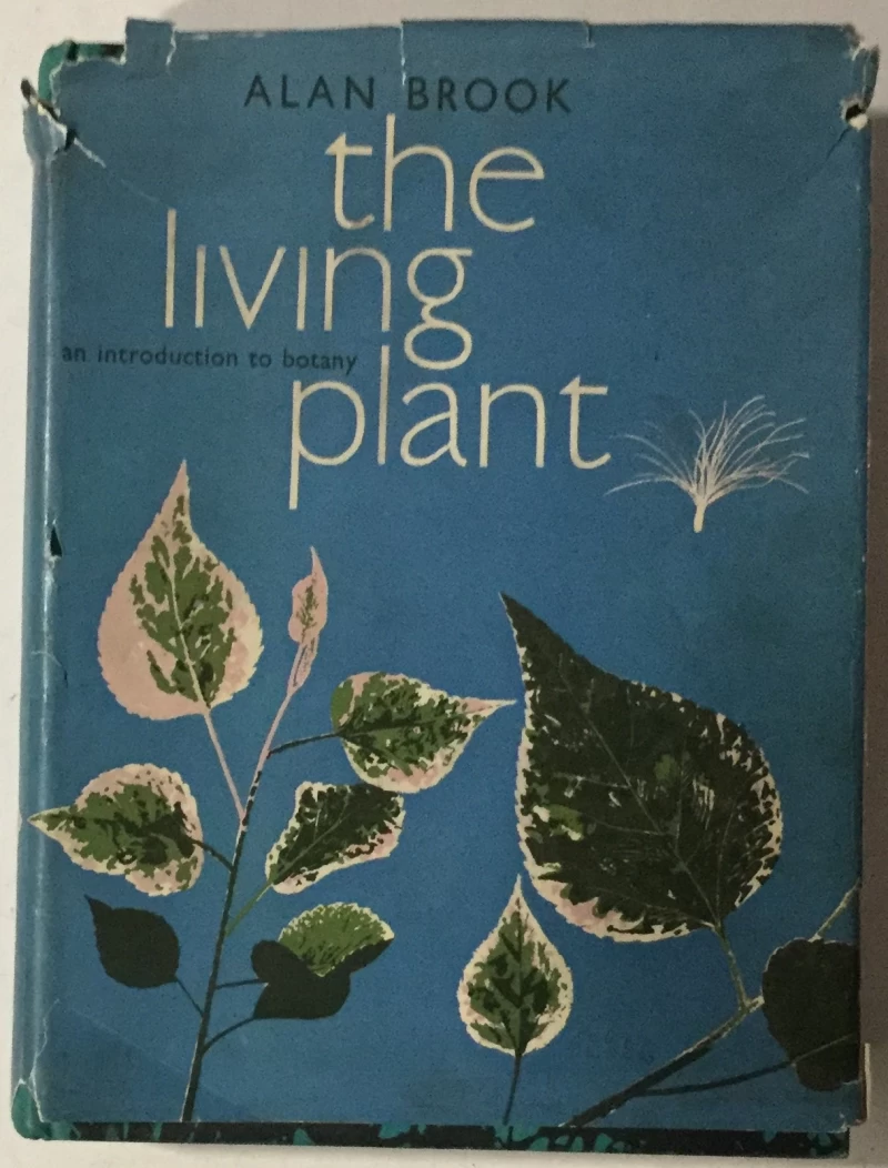 Brook Alan J.: The Living Plant - An Introduction to Botany