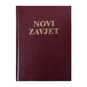 Novi zavjet s uvodima i bilješkama Ekumenskog prijevoda Biblije