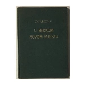 Ogrizović Milan: U Bečkom Novom Mjestu