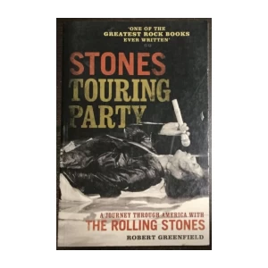 Greenfield Robert: Stones Touring Party