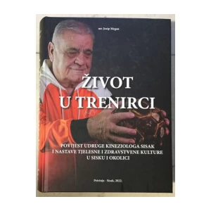 Mrgan Josip: Život u trenirci