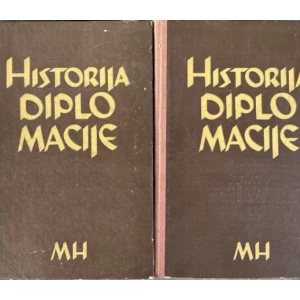 Potemkin: Historija diplomacije I - III.