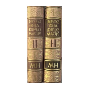 Potemkin: Historija diplomacije I - III.