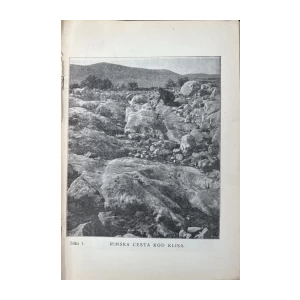 Dalmacija 1923, udruženja jugoslavenskih inženjera i arhitekta god. 1923.