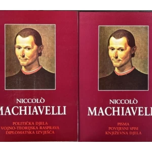 Niccolo Machiavelli: Sabrana djela I-II