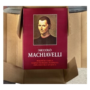 Niccolo Machiavelli: Sabrana djela I-II
