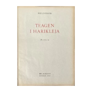 Heliodor: Teagen i Harikleja