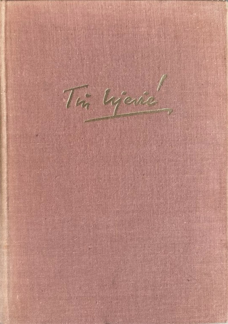 Ujević Tin: Feljtoni I