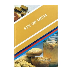 Vlahović Branka: Sve od meda