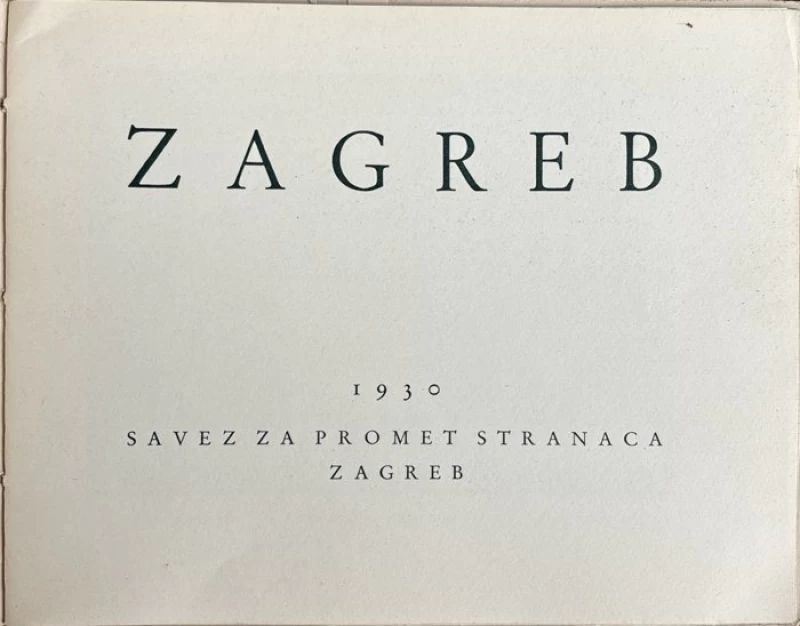 Zagreb: Savez za promet stranaca