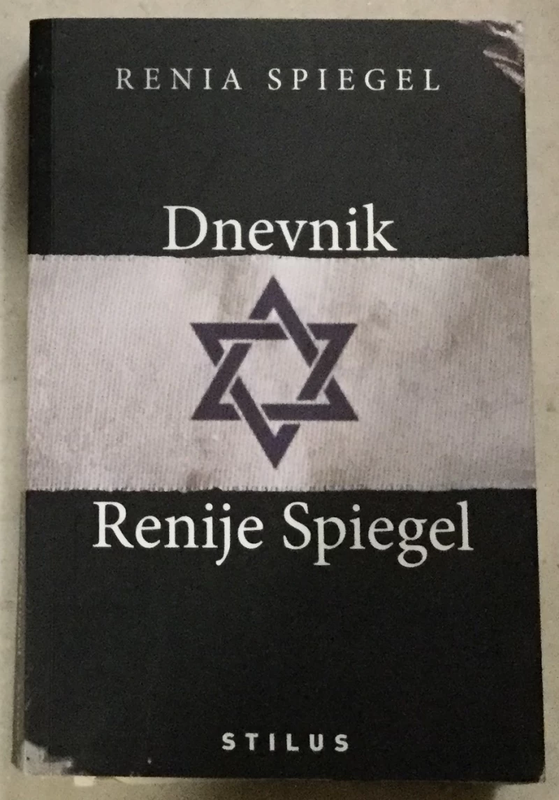 Spiegel Renia: Dnevnik Renije Spiegel
