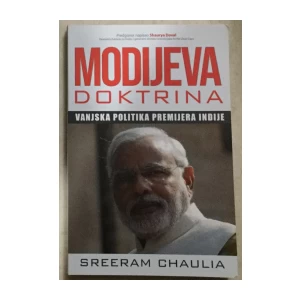 Chaulia Sreeram: Modijeva doktrina