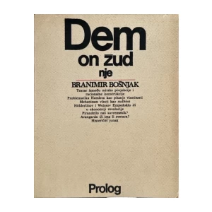 Bošnjak Branimir: Demon žudnje
