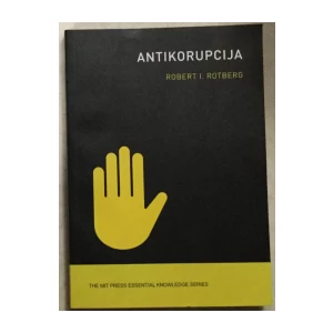 Rotberg Robert I.: Antikorupcija