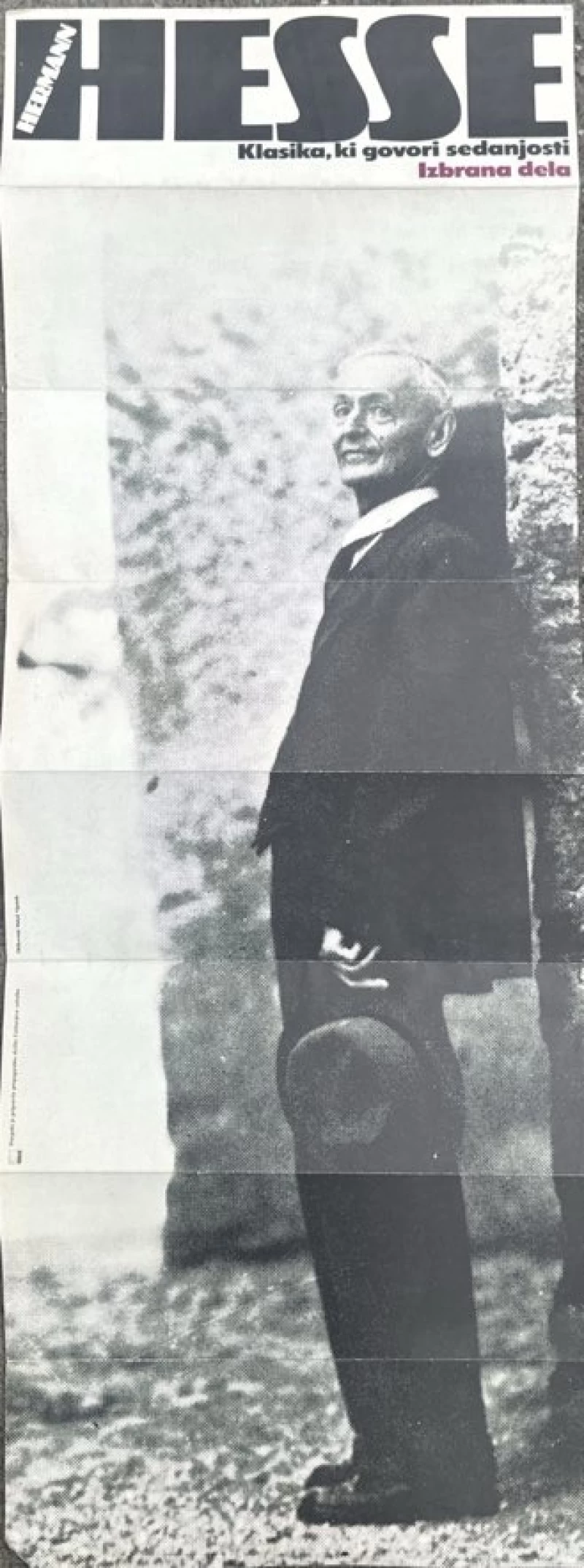 Herman Hesse - Prospekt: opremio Matjaž Vipotnik